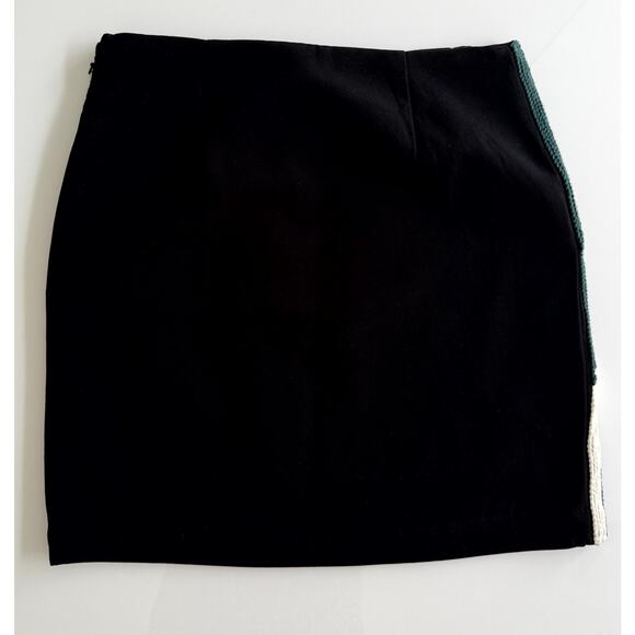 H&M Exclusive Embroidered Tube Skirt, Tribal Print size 4 - Picture 2 of 9